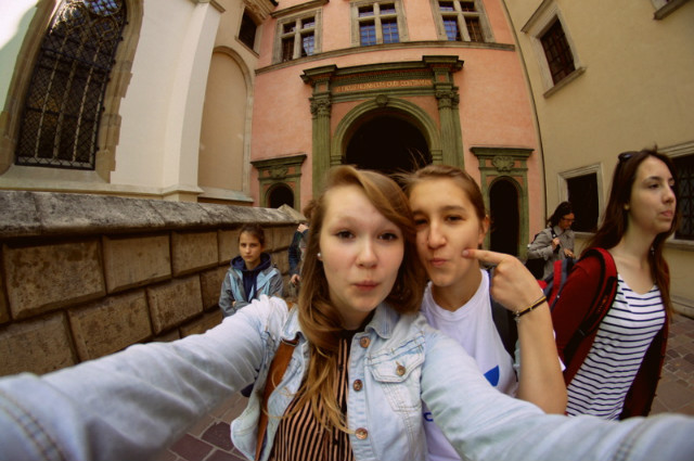 Wpis bronisz