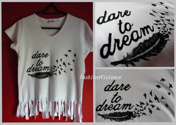 Dare to dream ;]