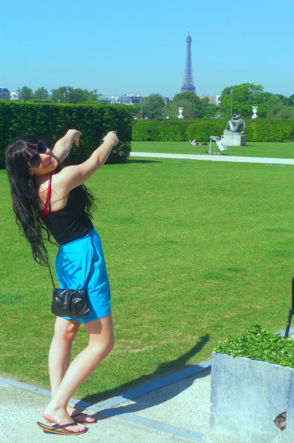 Paris!