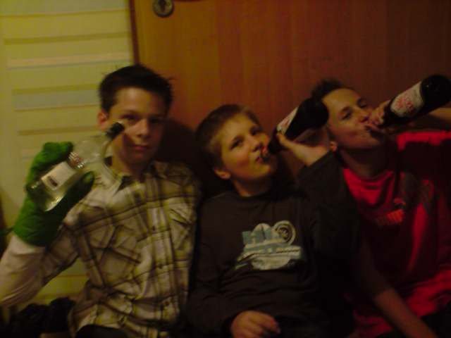 Ja i moje lasunie xD