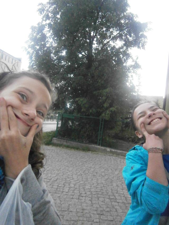 Takkkk walimy smajla ;D