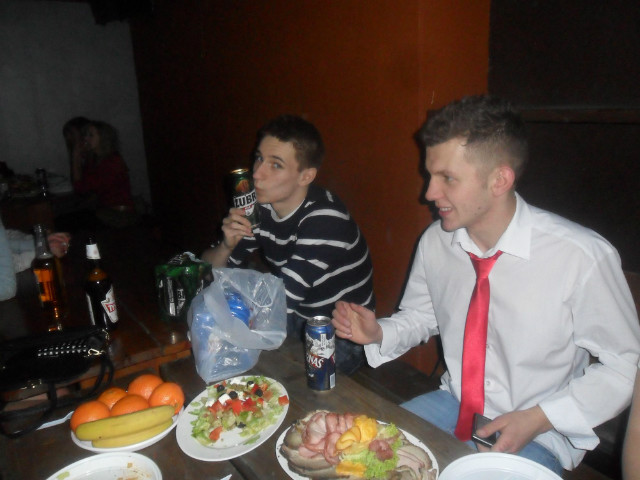 ubr i Harna ; ) 
