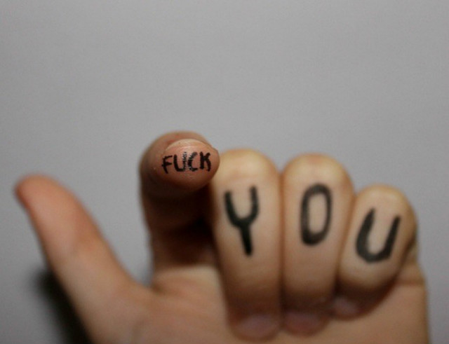 hate?