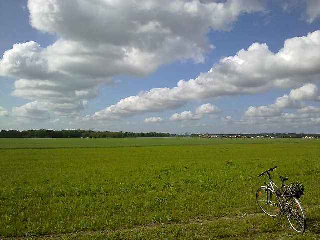 Wycieczka Rowerowa 13.05.2012