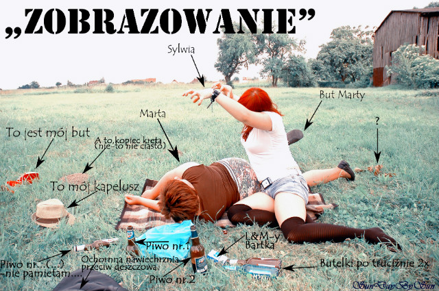 Zobrazowanie ;)