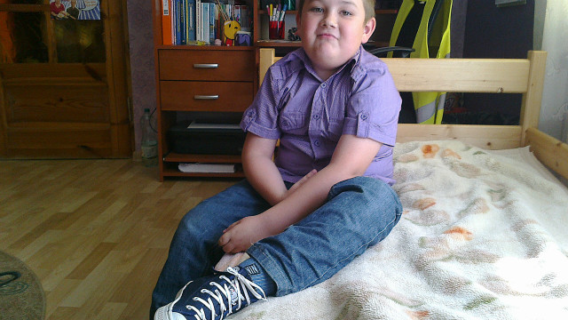 Sesja z bratem :D