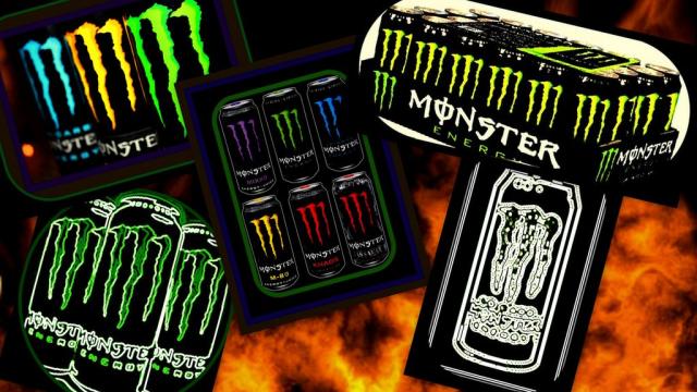 Monster.. To chyba najlepszy ene
