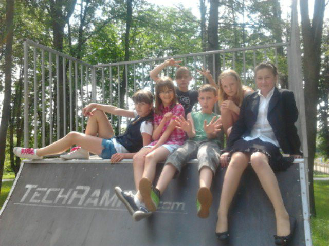 My class