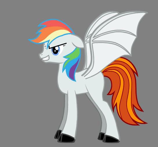 Rowerowy Pony :3