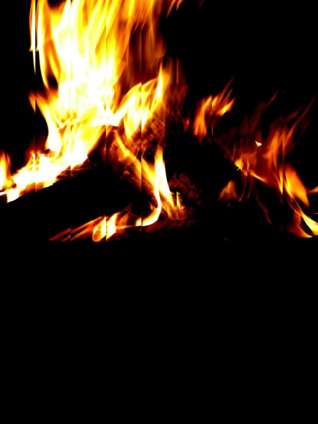 Burn the evidence of my egzist.