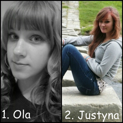 Ola & Justyna