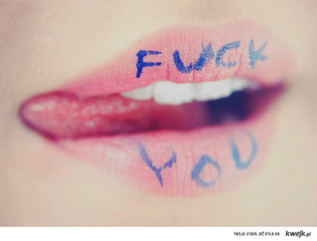 fuck!