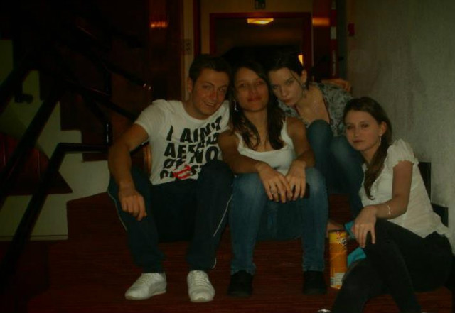 romeo  monia i karola,ja tez aha