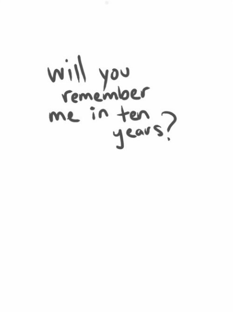 Wpis tellmegoodbye