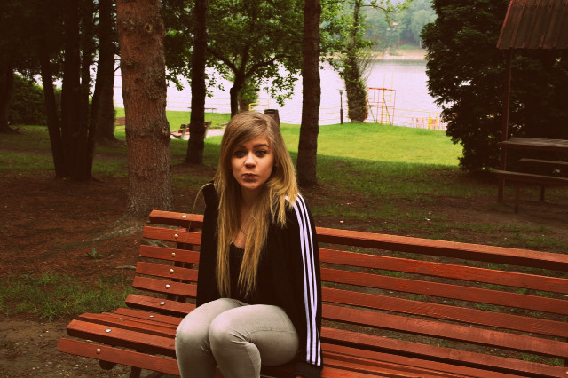 I don't care.
