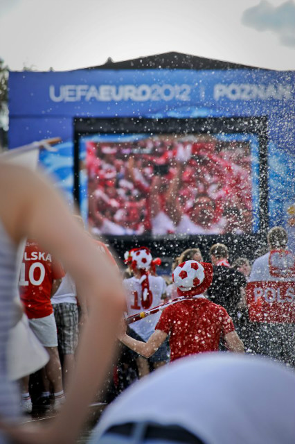 UEFA 2012 Pozna :*