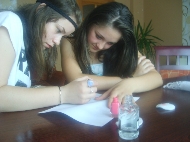 minicure ;)