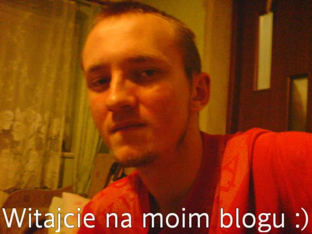 Witam wszystkich :)