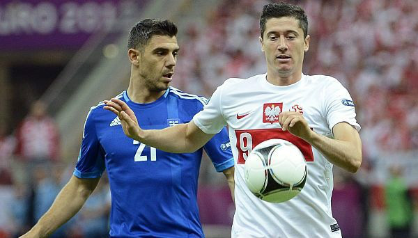 Polska - Grecja