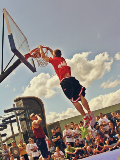 Streetball!