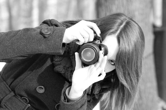 I love photography