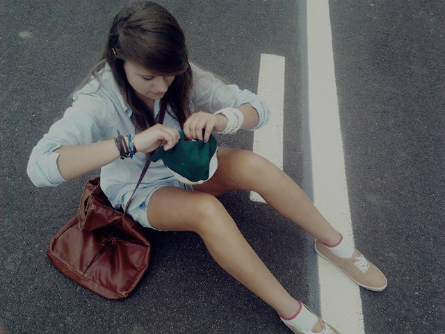 haha czapa *-*