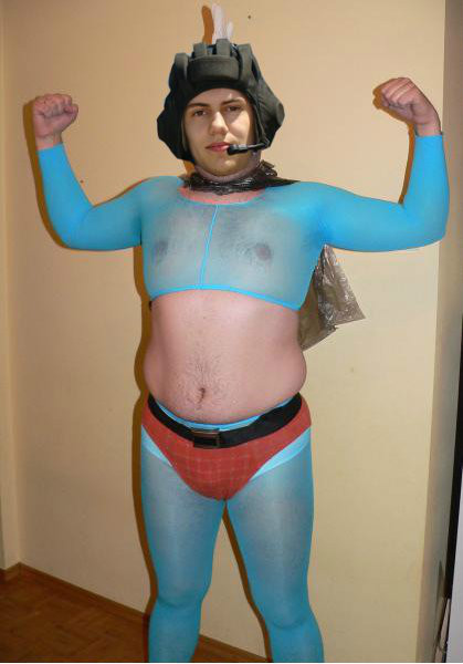 super hiro