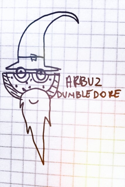 ARBUZ DUMBLEDORE