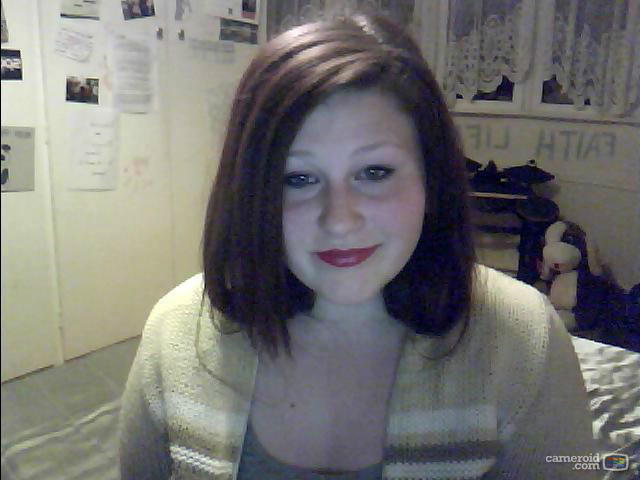 My old fashioned hair and jumper