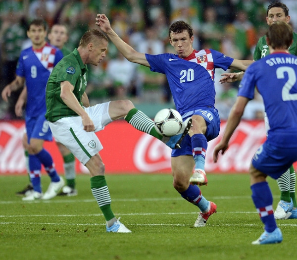 Chorwacja - Irlandia