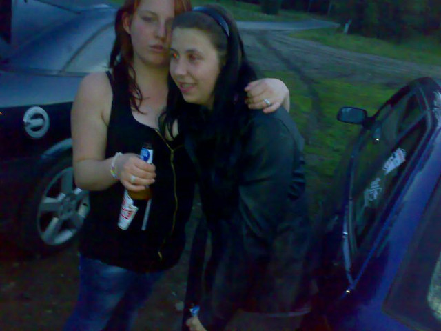 Sobotni Melanyk z Adusia ;D