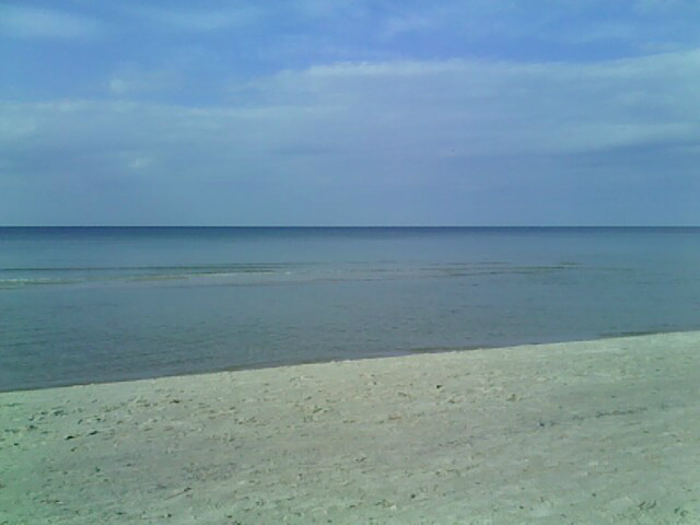 Morze :) a moze i nie xd