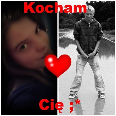 Z moim kochaniem :*:*