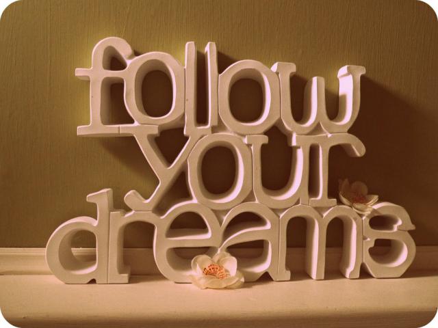 follow your heart !