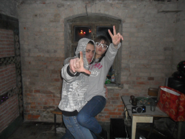 Imprezka U Braartka ; ****