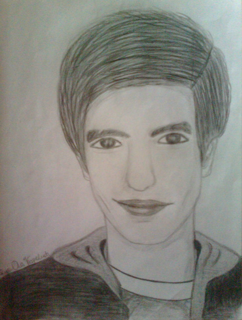 Logan Henderson :D