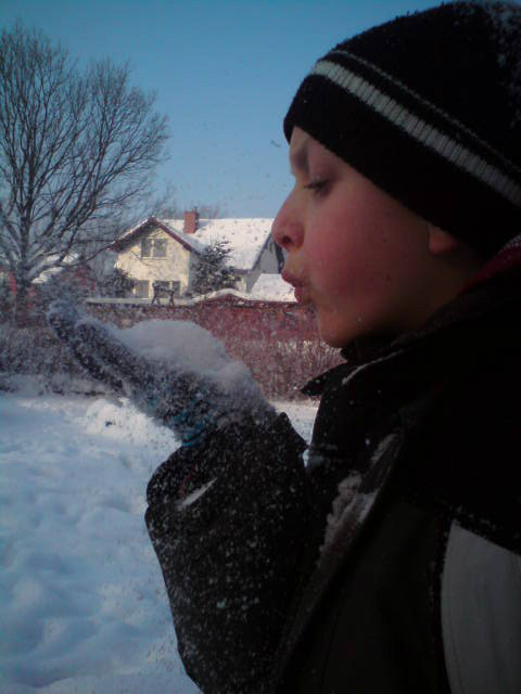 Winter Fresh!