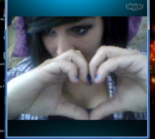 skype z Jagg ;*