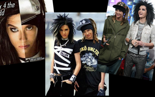 Bracia Kaulitz :**