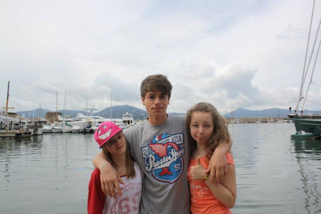 Monia and artu 