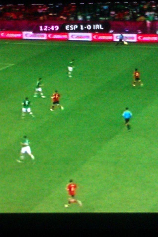 Espana !!