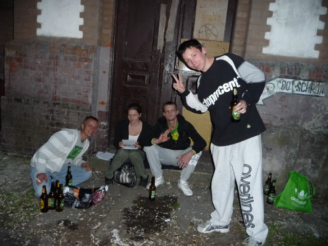 Widok z okna