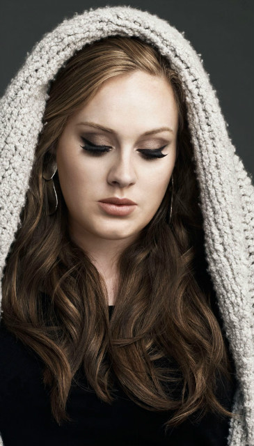 Adele-Rolling In The Deep