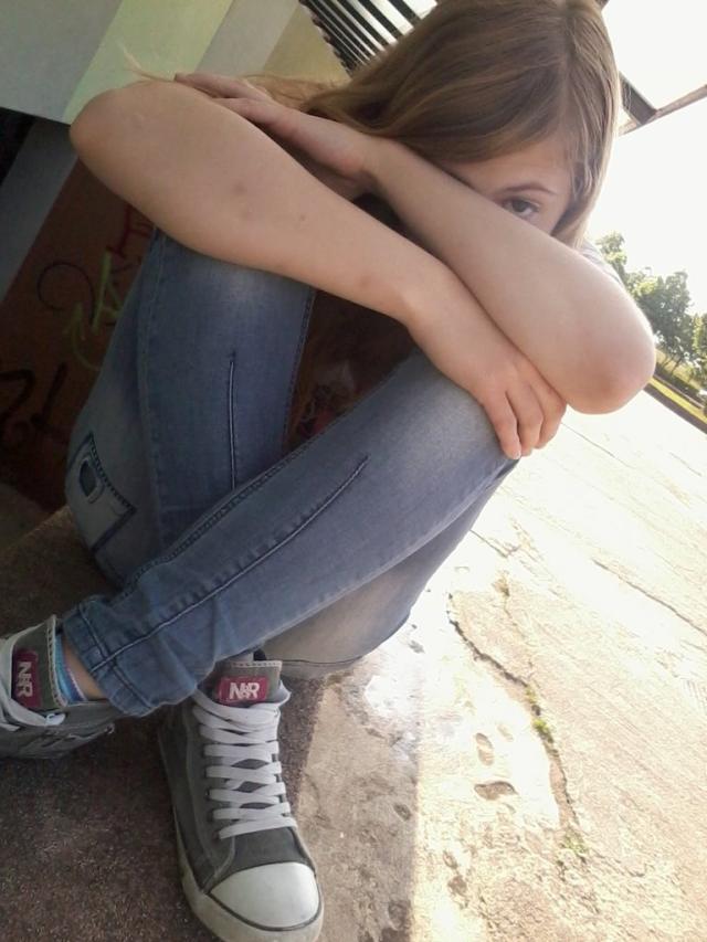 Wecie to ode mnie . : (