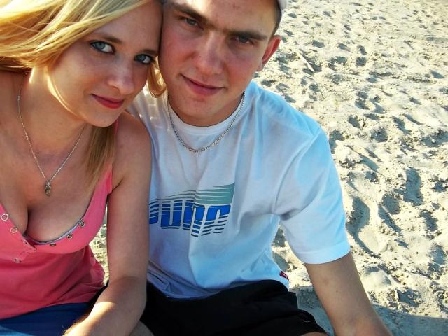 Z nim :*