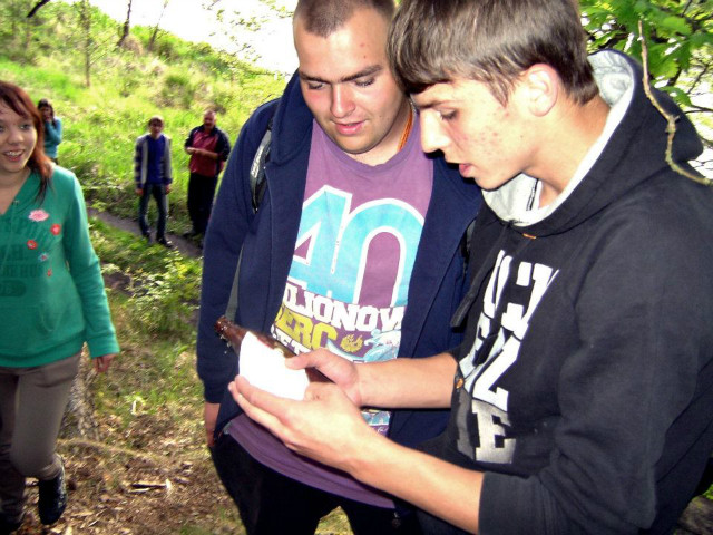 Z Gracjanem nie zginiesz ;D