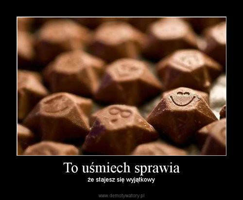 I love your smile :*:D