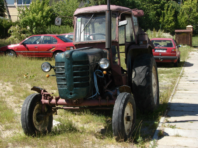 traktor