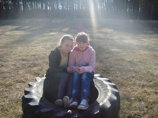 Ja i asia ;*