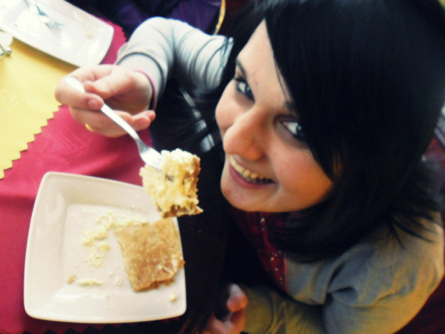 Ciastko O.o am ammm mmm